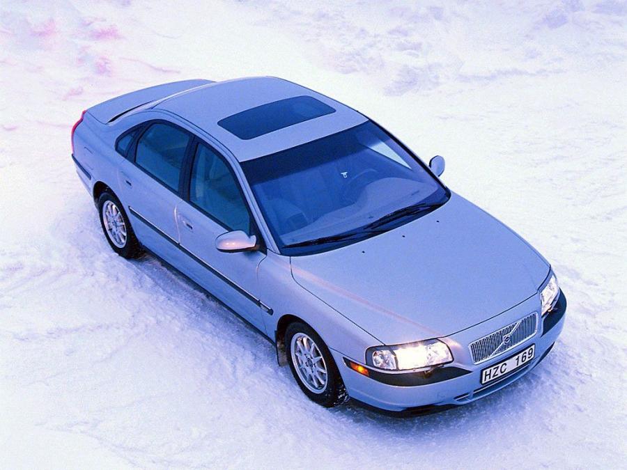  Volvo S80 1998 года  (фото 20 из 21)